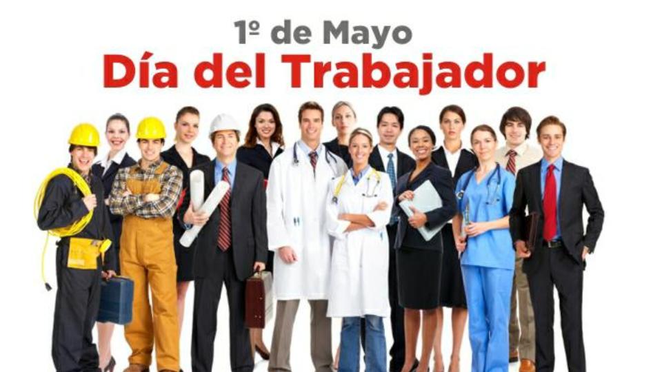 Instituto República Argentina Día Internacional del Trabajador