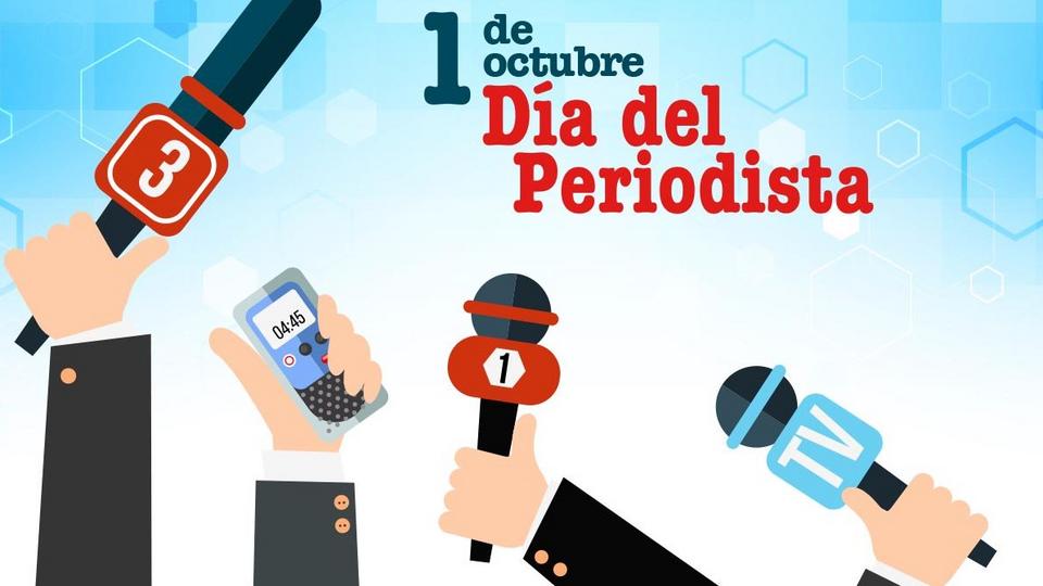  Día del Periodismo en el Perú